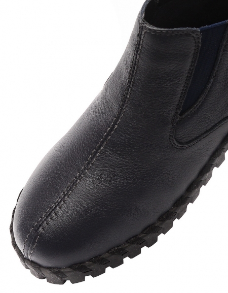 ЖЕНСКИЕ БОТИНКИ НАТУРАЛЬНАЯ КОЖА ЕВРОМЕХ GUGU ГЕРМАНИЯ