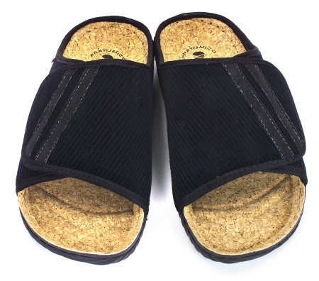 МУЖСКИЕ ТАПОЧКИ INBLU