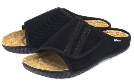 МУЖСКИЕ ТАПОЧКИ INBLU