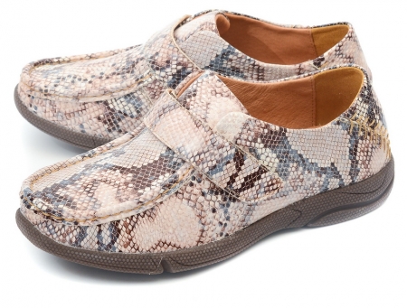 ЖЕНСКИЕ ТУФЛИ НАТУРАЛЬНАЯ КОЖА GUGU ГЕРМАНИЯ