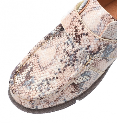 ЖЕНСКИЕ ТУФЛИ НАТУРАЛЬНАЯ КОЖА GUGU ГЕРМАНИЯ