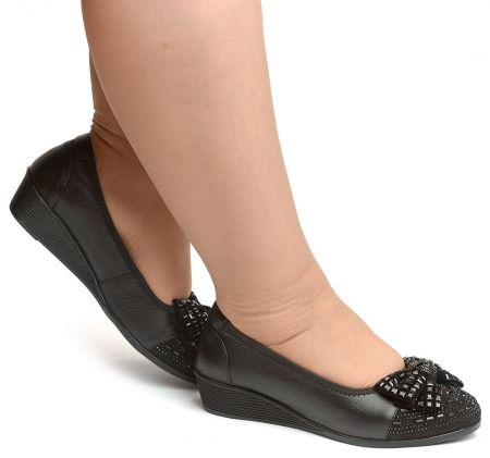 ЖЕНСКИЕ ТУФЛИ НАТУРАЛЬНАЯ КОЖА GUGU ГЕРМАНИЯ