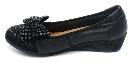 ЖЕНСКИЕ ТУФЛИ НАТУРАЛЬНАЯ КОЖА GUGU ГЕРМАНИЯ