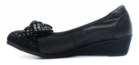 ЖЕНСКИЕ ТУФЛИ НАТУРАЛЬНАЯ КОЖА GUGU ГЕРМАНИЯ