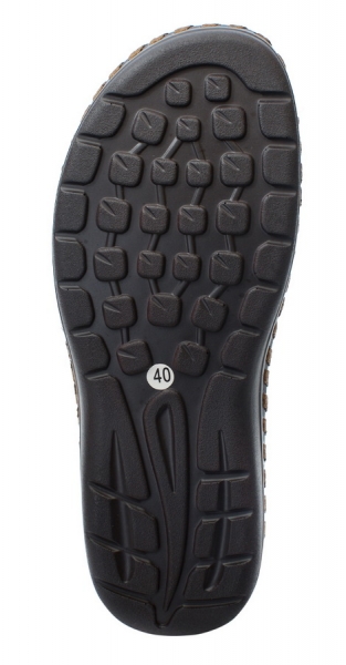 МУЖСКИЕ МОКАСИНЫ С ПЕРФОРАЦИЕЙ НАТУРАЛЬНАЯ КОЖА GUGU ГЕРМАНИЯ