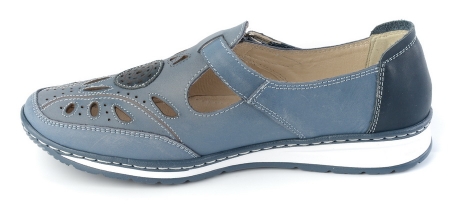 ЖЕНСКИЕ ТУФЛИ НАТУРАЛЬНАЯ КОЖА GUGU ГЕРМАНИЯ