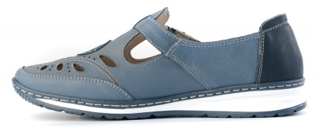 ЖЕНСКИЕ ТУФЛИ НАТУРАЛЬНАЯ КОЖА GUGU ГЕРМАНИЯ