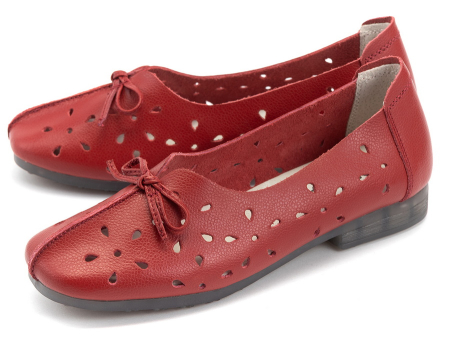 ЖЕНСКИЕ ТУФЛИ НАТУРАЛЬНАЯ КОЖА LAPEPITA ИСПАНИЯ