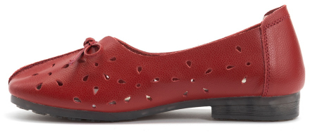 ЖЕНСКИЕ ТУФЛИ НАТУРАЛЬНАЯ КОЖА LAPEPITA ИСПАНИЯ