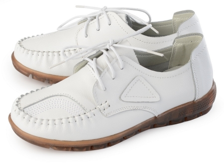 ЖЕНСКИЕ ТУФЛИ НАТУРАЛЬНАЯ КОЖА LAPEPITA ИСПАНИЯ