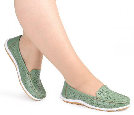 ЖЕНСКИЕ ТУФЛИ НАТУРАЛЬНАЯ КОЖА LAPEPITA ИСПАНИЯ