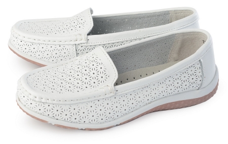 ЖЕНСКИЕ ТУФЛИ НАТУРАЛЬНАЯ КОЖА LAPEPITA ИСПАНИЯ