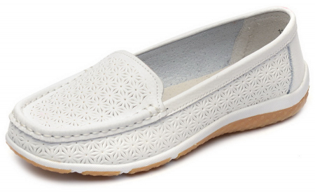 ЖЕНСКИЕ ТУФЛИ НАТУРАЛЬНАЯ КОЖА LAPEPITA ИСПАНИЯ