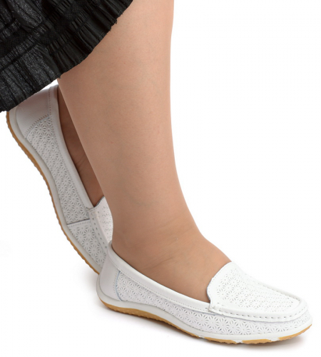 ЖЕНСКИЕ ТУФЛИ НАТУРАЛЬНАЯ КОЖА LAPEPITA ИСПАНИЯ