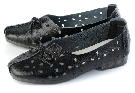 ЖЕНСКИЕ ТУФЛИ НАТУРАЛЬНАЯ КОЖА LAPEPITA ИСПАНИЯ