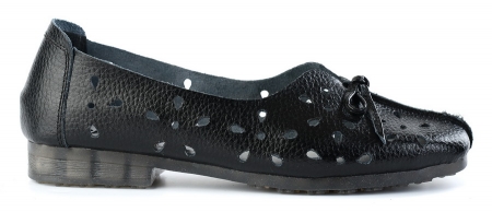 ЖЕНСКИЕ ТУФЛИ НАТУРАЛЬНАЯ КОЖА LAPEPITA ИСПАНИЯ