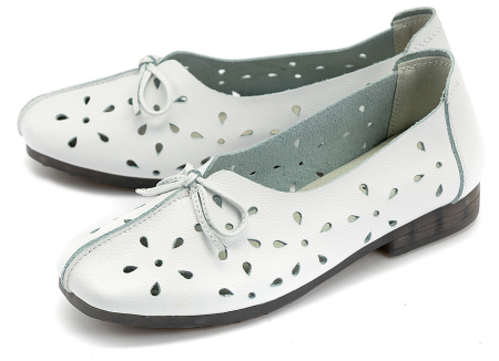 ЖЕНСКИЕ ТУФЛИ НАТУРАЛЬНАЯ КОЖА LAPEPITA ИСПАНИЯ