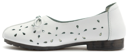 ЖЕНСКИЕ ТУФЛИ НАТУРАЛЬНАЯ КОЖА LAPEPITA ИСПАНИЯ