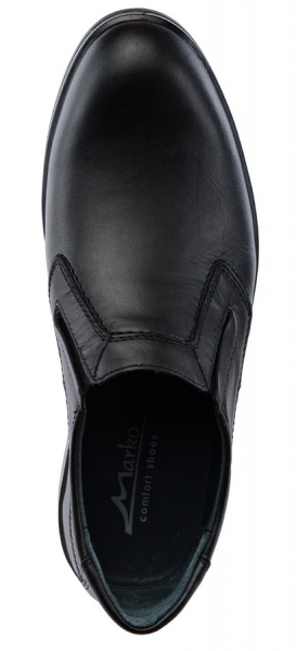 МУЖСКИЕ ПОЛУБОТИНКИ НАТУРАЛЬНАЯ КОЖА МАРКО БЕЛАРУСЬ