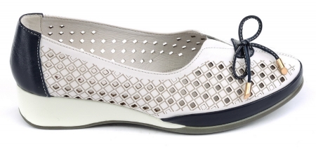 ЖЕНСКИЕ ТУФЛИ НАТУРАЛЬНАЯ КОЖА GUGU ГЕРМАНИЯ