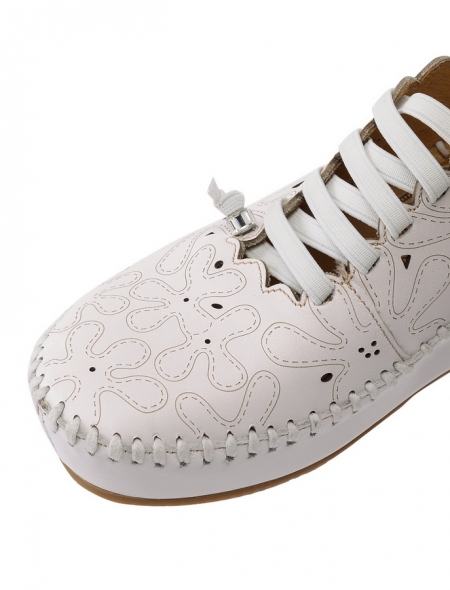 ЖЕНСКИЕ ТУФЛИ НАТУРАЛЬНАЯ КОЖА GUGU ГЕРМАНИЯ