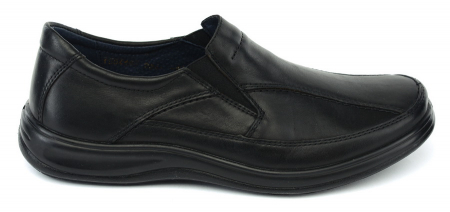 МУЖСКИЕ ПОЛУБОТИНКИ НАТУРАЛЬНАЯ КОЖА РОСВЕСТ РОССИЯ