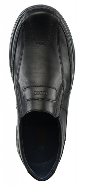 МУЖСКИЕ ПОЛУБОТИНКИ НАТУРАЛЬНАЯ КОЖА РОСВЕСТ РОССИЯ