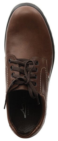 МУЖСКИЕ ПОЛУБОТИНКИ НАТУРАЛЬНАЯ КОЖА МАРКО БЕЛАРУСЬ