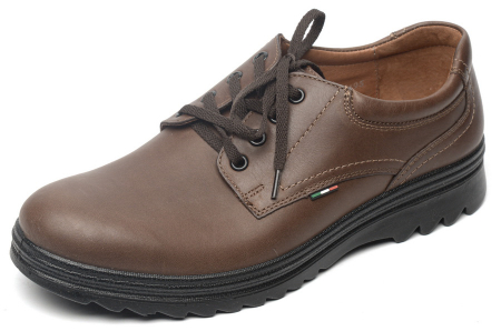 МУЖСКИЕ ПОЛУБОТИНКИ НАТУРАЛЬНАЯ КОЖА МАРКО БЕЛАРУСЬ