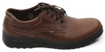 МУЖСКИЕ ПОЛУБОТИНКИ НАТУРАЛЬНАЯ КОЖА МАРКО БЕЛАРУСЬ