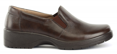 ЖЕНСКИЕ ТУФЛИ НАТУРАЛЬНАЯ КОЖА РОСВЕСТ РОССИЯ