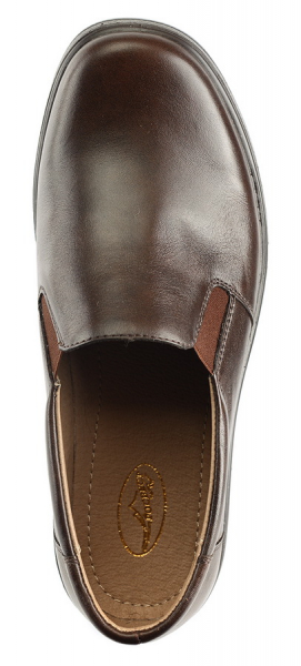 ЖЕНСКИЕ ТУФЛИ НАТУРАЛЬНАЯ КОЖА РОСВЕСТ РОССИЯ