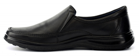 МУЖСКИЕ ПОЛУБОТИНКИ ГИГАНТ НАТУРАЛЬНАЯ КОЖА РОСВЕСТ РОССИЯ