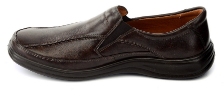 МУЖСКИЕ ПОЛУБОТИНКИ НАТУРАЛЬНАЯ КОЖА РОСВЕСТ РОССИЯ