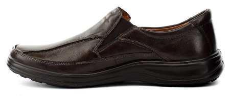 МУЖСКИЕ ПОЛУБОТИНКИ НАТУРАЛЬНАЯ КОЖА РОСВЕСТ РОССИЯ