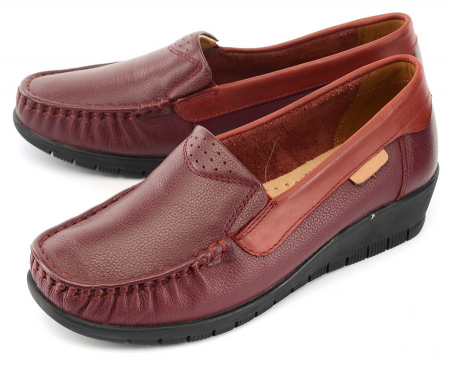 ЖЕНСКИЕ ТУФЛИ НАТУРАЛЬНАЯ КОЖА GUGU ГЕРМАНИЯ