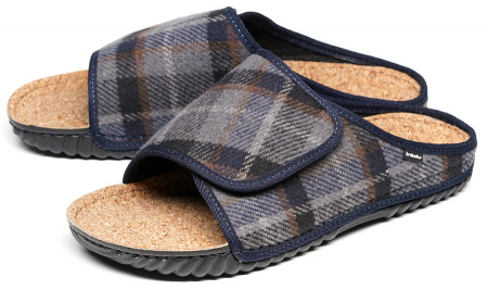 МУЖСКИЕ ТАПОЧКИ INBLU