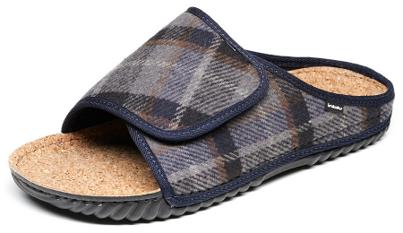 МУЖСКИЕ ТАПОЧКИ INBLU