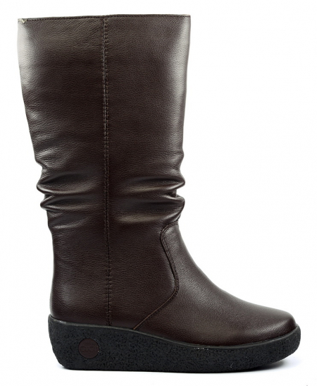 ЖЕНСКИЕ САПОГИ НАТУРАЛЬНАЯ КОЖА НАТУРАЛЬНЫЙ МЕХ GUGU ГЕРМАНИЯ