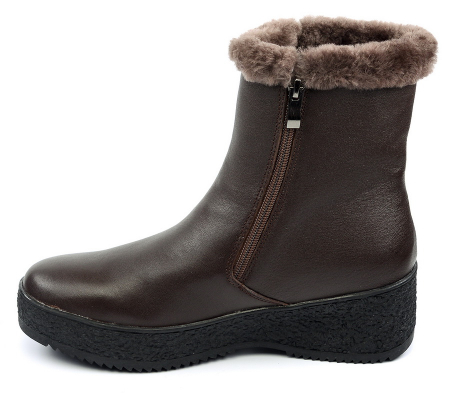 ЖЕНСКИЕ САПОГИ НАТУРАЛЬНАЯ КОЖА НАТУРАЛЬНЫЙ МЕХ GUGU ГЕРМАНИЯ