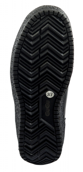 ЖЕНСКИЕ БОТИНКИ НАТУРАЛЬНАЯ КОЖА НАТУРАЛЬНЫЙ МЕХ GUGU ГЕРМАНИЯ