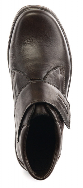 ЖЕНСКИЕ БОТИНКИ НАТУРАЛЬНАЯ КОЖА / БАЙКА РОСВЕСТ РОССИЯ