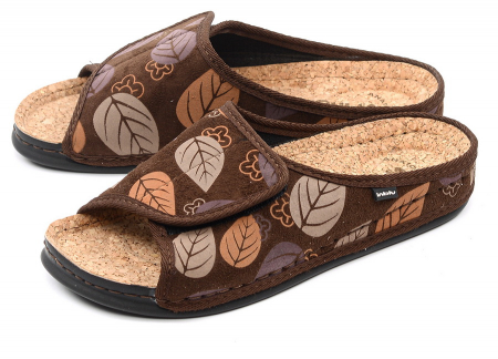 ЖЕНСКИЕ ТАПОЧКИ INBLU