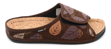 ЖЕНСКИЕ ТАПОЧКИ INBLU