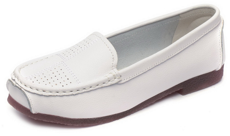 ЖЕНСКИЕ МОКАСИНЫ НАТУРАЛЬНАЯ КОЖА LAPEPITA ИСПАНИЯ