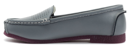 ЖЕНСКИЕ МОКАСИНЫ НАТУРАЛЬНАЯ КОЖА LAPEPITA ИСПАНИЯ