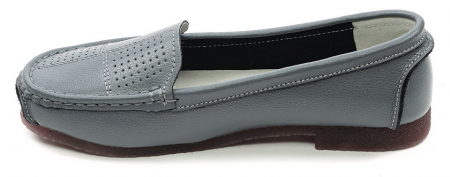 ЖЕНСКИЕ МОКАСИНЫ НАТУРАЛЬНАЯ КОЖА LAPEPITA ИСПАНИЯ