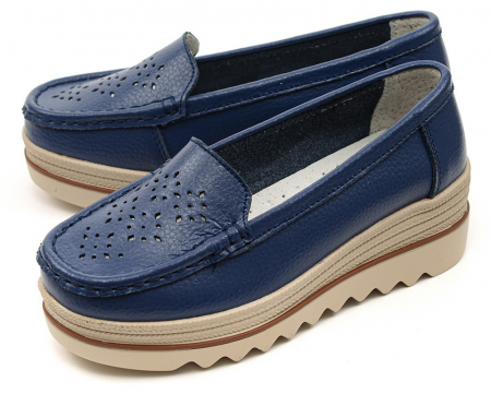 ЖЕНСКИЕ ТУФЛИ НАТУРАЛЬНАЯ КОЖА LAPEPITA ИСПАНИЯ