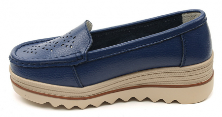 ЖЕНСКИЕ ТУФЛИ НАТУРАЛЬНАЯ КОЖА LAPEPITA ИСПАНИЯ