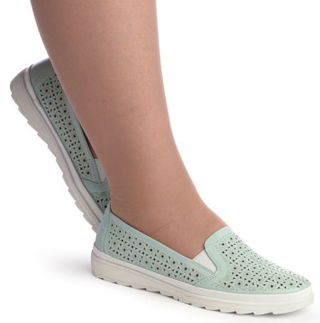 ЖЕНСКИЕ ТУФЛИ НАТУРАЛЬНАЯ КОЖА GUGU ГЕРМАНИЯ